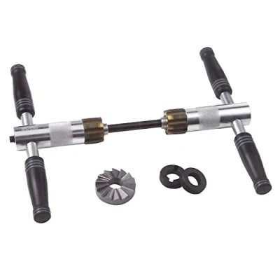Abbildung von SuperB TB 98150 Tretlager schneidewerkzeug, Silber
