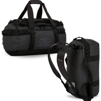 Abbildung von Sporttasche Storm Kitbag 30 Liter Heavy Duty Schwarz