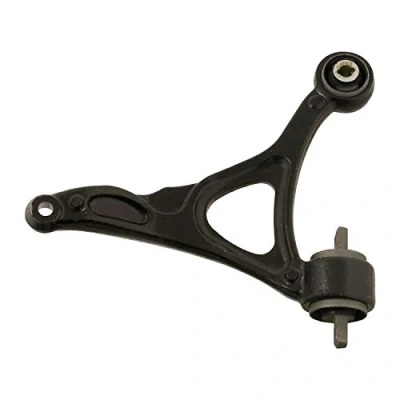 Abbildung von FEBI BILSTEIN 31285 Querlenker mit Lager Vorderachse links Stahlguss VOLVO: XC90 I