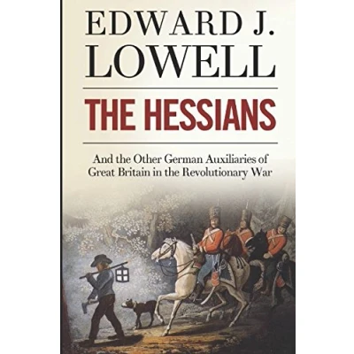 Abbildung von the Hessians and Other German Auxiliaries of Great Britain in Revolutionary War