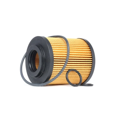 Abbildung von MAPCO 64706 Ölfilter Filtereinsatz OPEL: Astra H GTC, Meriva A, Schrägheck, HONDA: CIVIC 7 Hatchback