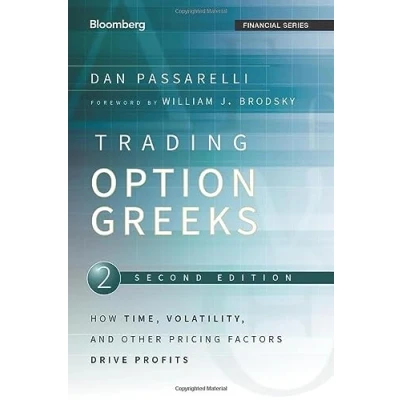 Abbildung von Trading Options Greeks: How Time, Volatility, and Other Pricing Factors Drive Profits (Bloomberg Financial Series, 159, Band 159)