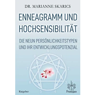 Abbildung von Enneagramm und Hochsensibilität: Die neun Persönlichkeitstypen ihr Entwicklungspotenzial