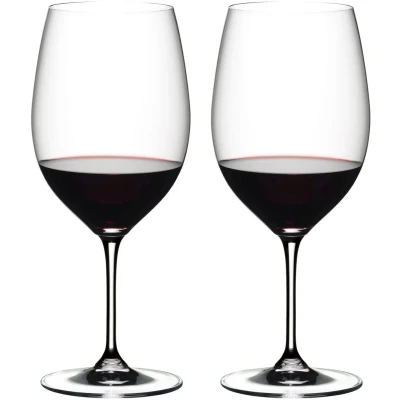 Abbildung von Riedel Rotweingläser Vinum Cabernet / Merlot 2 Stück