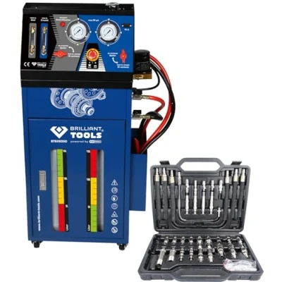Abbildung von Spülsystem, Getriebe KS TOOLS BT626050