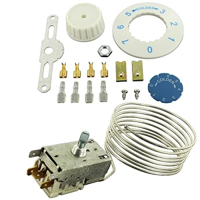 Abbildung von EUROPART Universal VS5 Thermostat Kit