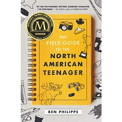 Abbildung von the Field Guide to North American Teenager