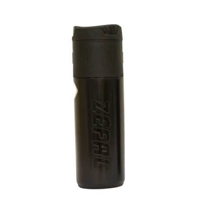 Abbildung von Zefal Unisex Erwachsene Flaschenbox Z Box, Schwarz, L