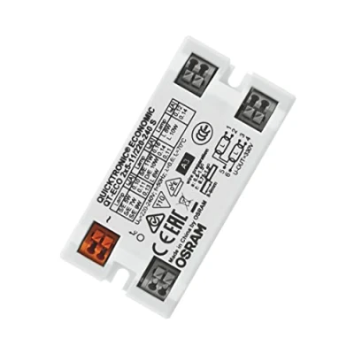 Abbildung von Osram Leuchtstofflampen, Kompaktleuchtstofflampe EVG 22W (2 x 11 W)