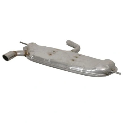 Abbildung von BOSAL 105 503 Endschalldämpfer AUDI: A3 Schrägheck