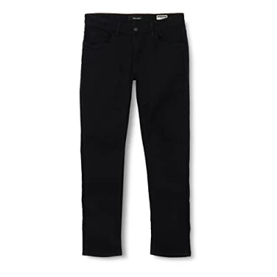 Abbildung von Blend Herren Twister Straight Slim Fit Jeans, 200300/Denim raw Black, 34/30