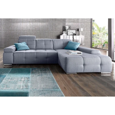 Abbildung von sit&amp;more Ecksofa &quot;Mistral L Form&quot;, wahlweise mit Bettfunktion