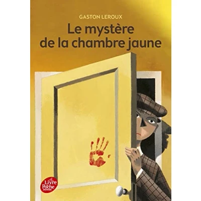 Abbildung von Le mystère de la chambre jaune Texte intégral