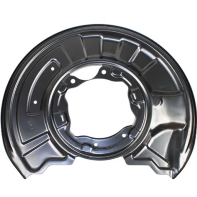 Abbildung von METZGER 6115283 Ankerblech Hinterachse links MERCEDES BENZ: C Klasse T modell, E Coupe, Coupe
