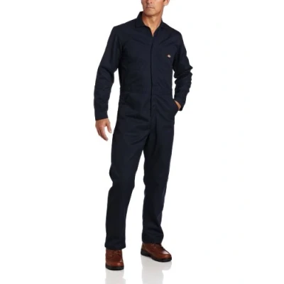 Abbildung von Dickies Herren Basic Blended Overall, Dunkles Marineblau, M Hoch