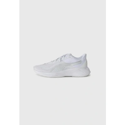 Abbildung von Puma PWR Hybrid TR Trainingsschuh white/silvercoloured, Damen, Größe: 40, White/silver coloured Schuhe