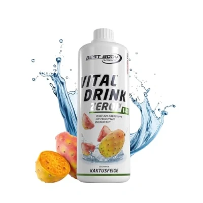 Abbildung von BBN Vital Drink Kaktusfeige 1000 ml