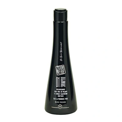 Abbildung von Iv San Bernard 020612 Passione Nera 01 Shampoo 250 ml
