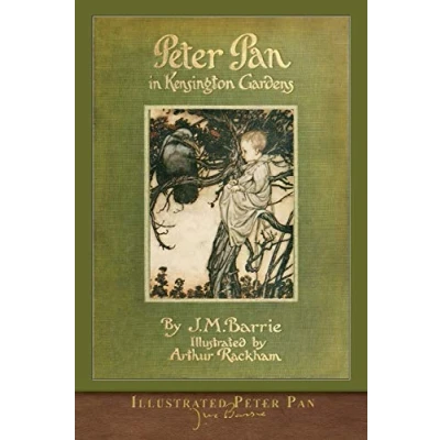 Abbildung von Illustrated Peter Pan: Pan in Kensington Gardens