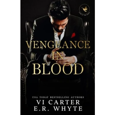 Abbildung von Vengeance In Blood: Ein dunkler Feinde zu Liebhabern Mafia Roman (Mafia Söhne, Band 2)