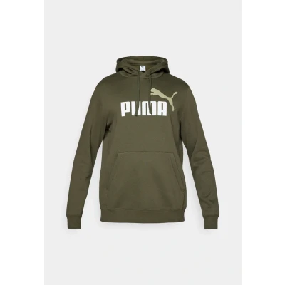 Abbildung von PUMA Herren ESS 2 Color No. 1 Logo Hoodie FL Hoodies (1 Stück)