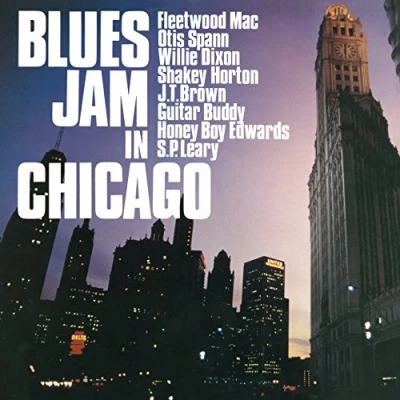 Abbildung von Blues Jam in Chicago Vol.1 &amp; 2 [Vinyl LP]