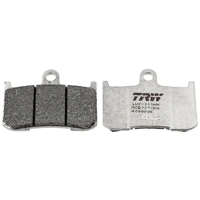 Abbildung von TRW Hyper Carbon Racing MCB737CRQ Bremsbelagsatz
