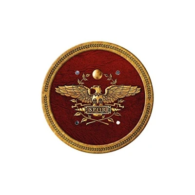 Abbildung von R&ouml;merschild SPQR