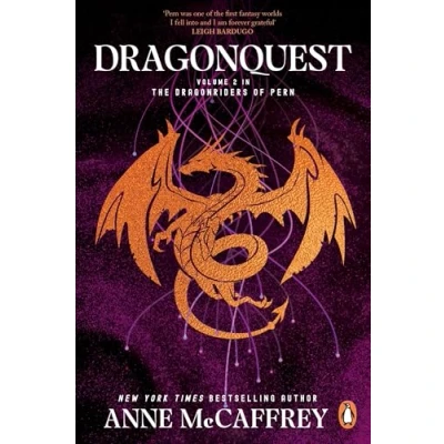 Abbildung von Dragonquest: a captivating and breathtaking epic fantasy from one of the most influential SF novelists her generation (The Dragon Books, 2)