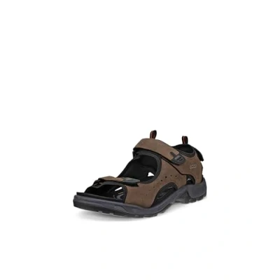 Abbildung von ECCO Offroad Trekkingsandale, Herren, Größe: 40, Navajo brown Schuhe