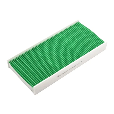 Abbildung von Castrol filters CC0142 Innenraumfilter Partikelfilter, mit antibakterieller Wirkung 315mm 153mm 40mm PEUGEOT: 407 SW, Limousine, Coupe