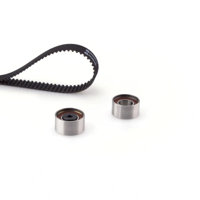 Abbildung von GATES K015510XS Zahnriemensatz Tru Power MAZDA: 626 V Hatchback, Premacy, 323 F 6
