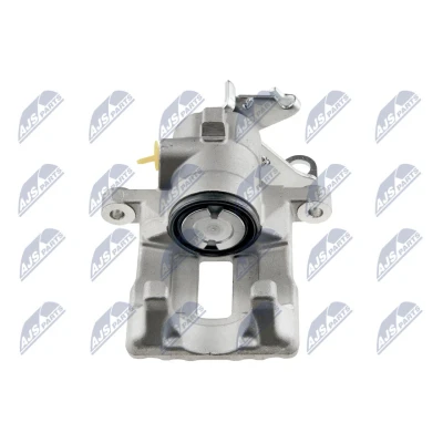 Abbildung von NTY HZT AR 003 Bremssattel Hinterachse links, Hinterachse, links ohne Halterahmen ALFA ROMEO: 156 Limousine, 166, Sportwagon