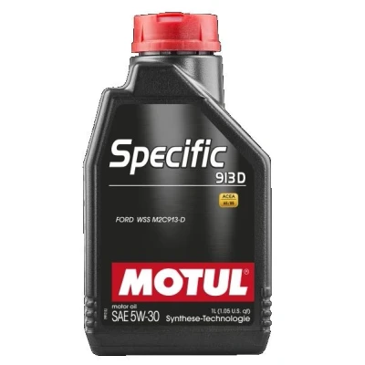 Abbildung von Motul SPECIFIC 913D 5W 30 1 Liter