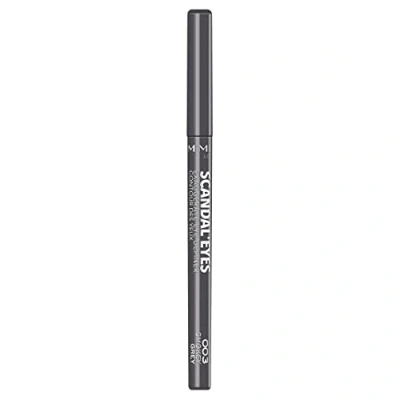 Abbildung von Rimmel Scandal Eyes Kohl 003