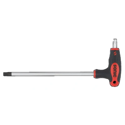 Abbildung von SONIC 1960225SON Winkelschraubendreher Torx 153, 206 T25 L Form