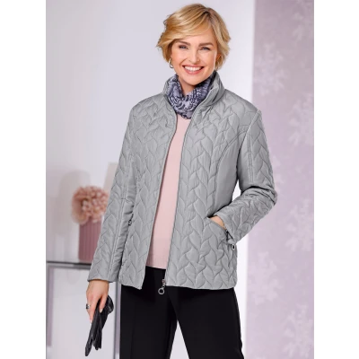 Abbildung von Classic Steppjacke, ohne Kapuze