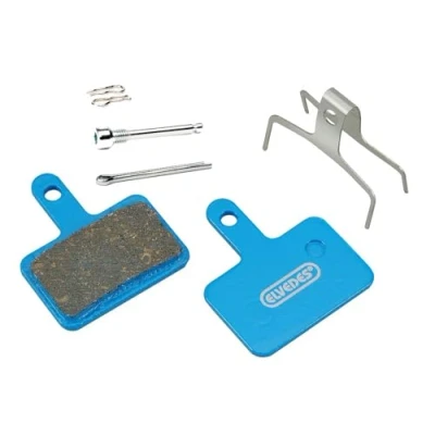 Abbildung von Organische Scheibenbremsbeläge Satz Elvedes Shimano Verschiedenes / Tektro Draco Orion Aquila RST (25 Paar)