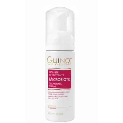 Abbildung von Guinot Microbiotic Mousse Visage Purifying Cleansing Foam 150 ml