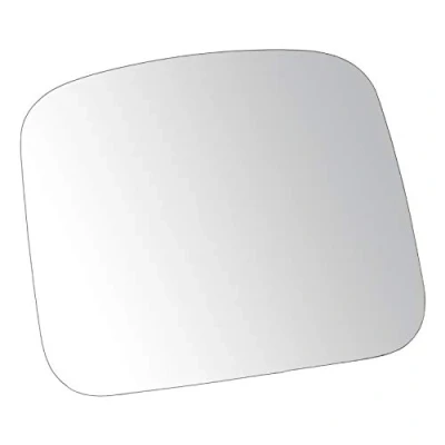 Abbildung von FEBI BILSTEIN 49932 Spiegelglas, Weitwinkelspiegel MERCEDES BENZ: ATEGO 2