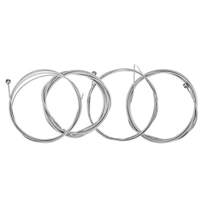Abbildung von E Bass Saiten, 4 Saitige Saiten 1mm 1,4mm 2mm 2,5mm für Instrument Ersatzteile