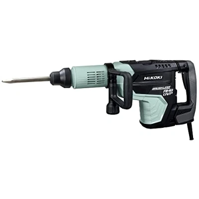 Abbildung von Hikoki H60MEYWT, SDS Max, Schwarz, Grau, Bürstenlos, 18 J, 1500 IPM, 2100 IPM