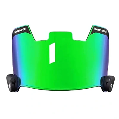 Abbildung von REVO GREEN Visier American Football Helm REVE