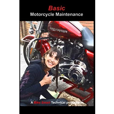 Abbildung von Basic Motorcycle Maintenance: A Beginner&#039;s Guide to Servicing