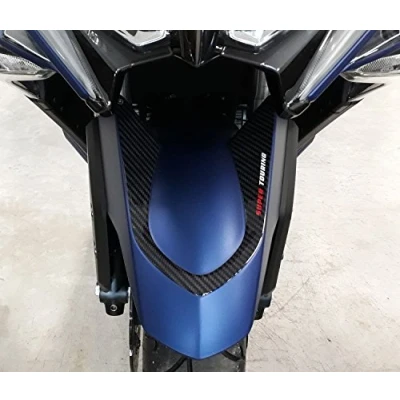 Abbildung von labelbike 3D Aufkleber aus Gelharz Vorderer Kotflügel für Scooter Kymco AK 550