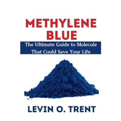 Abbildung von Methylene Blue: The Ultimate Guide to Molecules That Could Save Your Life