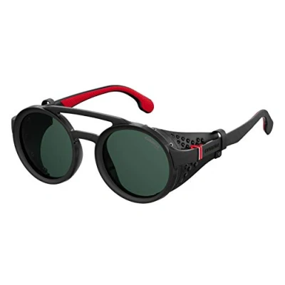 Abbildung von Carrera Unisex 5046/s Sunglasses, 807/QT Black, 49