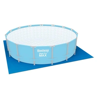 Abbildung von Bestway 58003, Bodentuch, Blau, 4,57 m, 1,75 kg, 1 Stück(e), Box