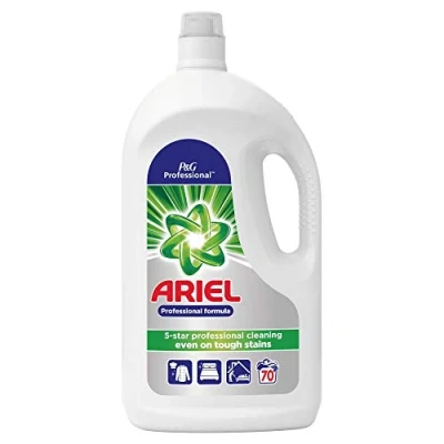Abbildung von Ariel Professional Flüssigwaschmittel Normal 3,85 Liter/70 Wäschen