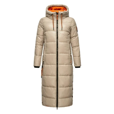 Abbildung von Navahoo Stepp Schmuseengel Wintermantel, Damen, Größe: XS, Taupe